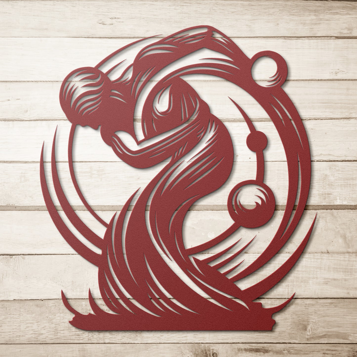 Metal Wall Art (Creator)