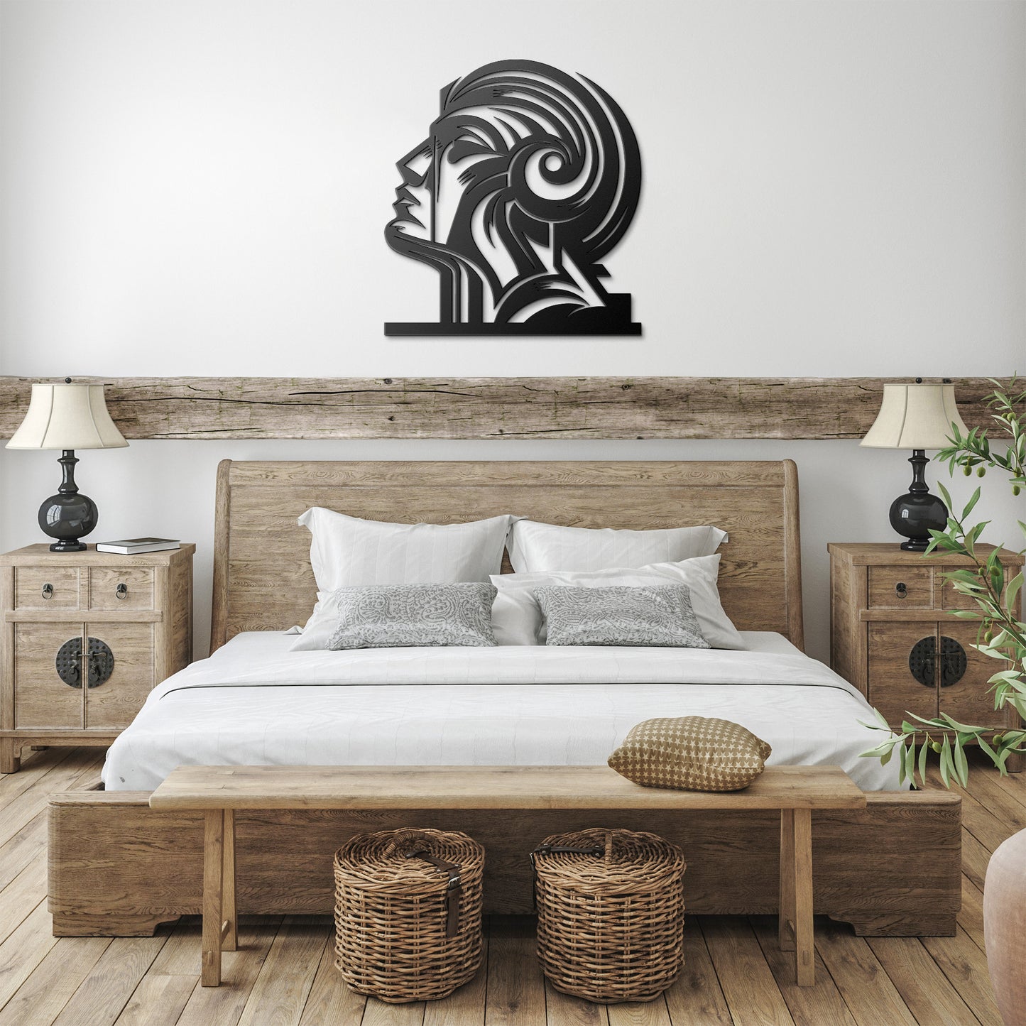 Metal Wall Art (Pride)