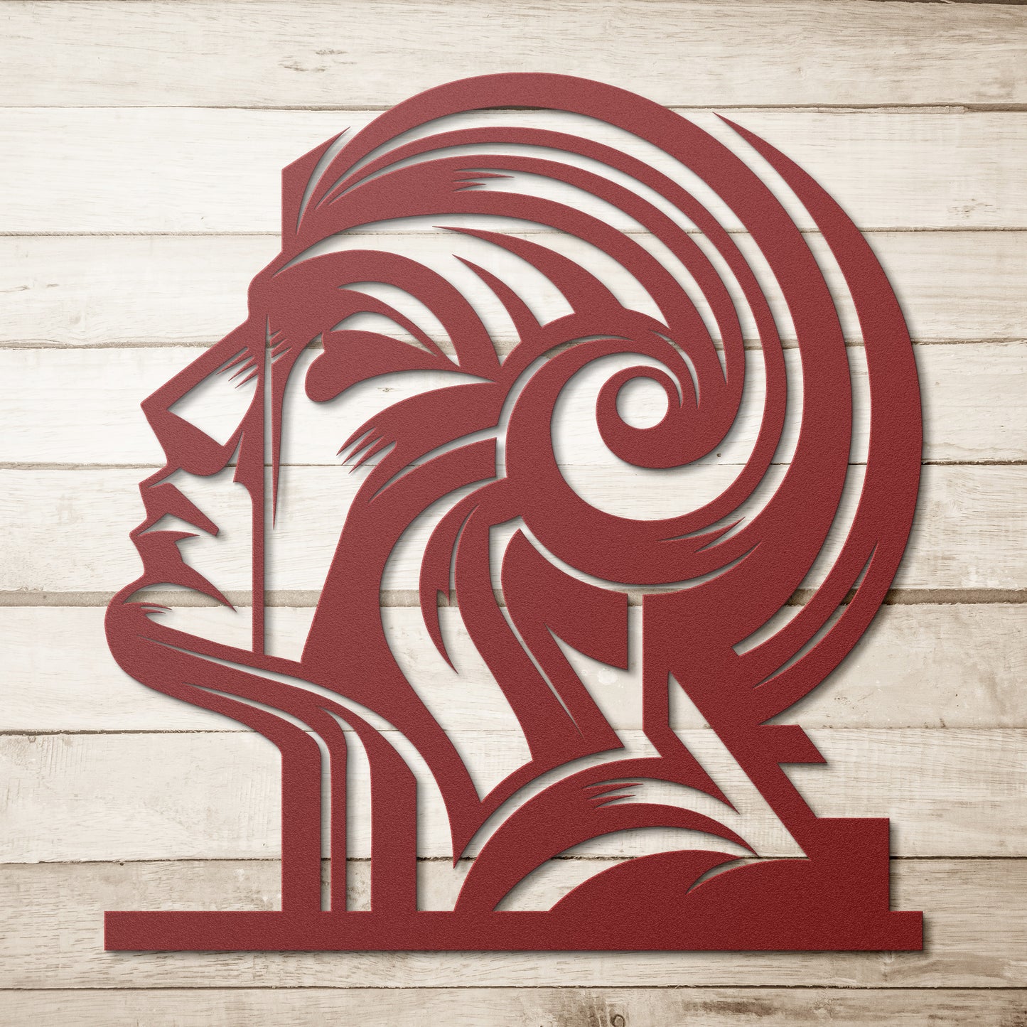 Metal Wall Art (Pride)
