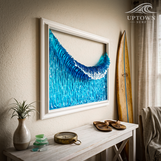 20"x16" Breaker Wave