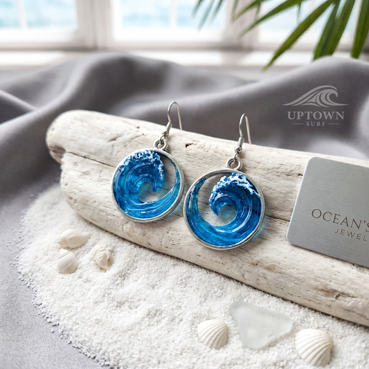 Rip Curl Earrings