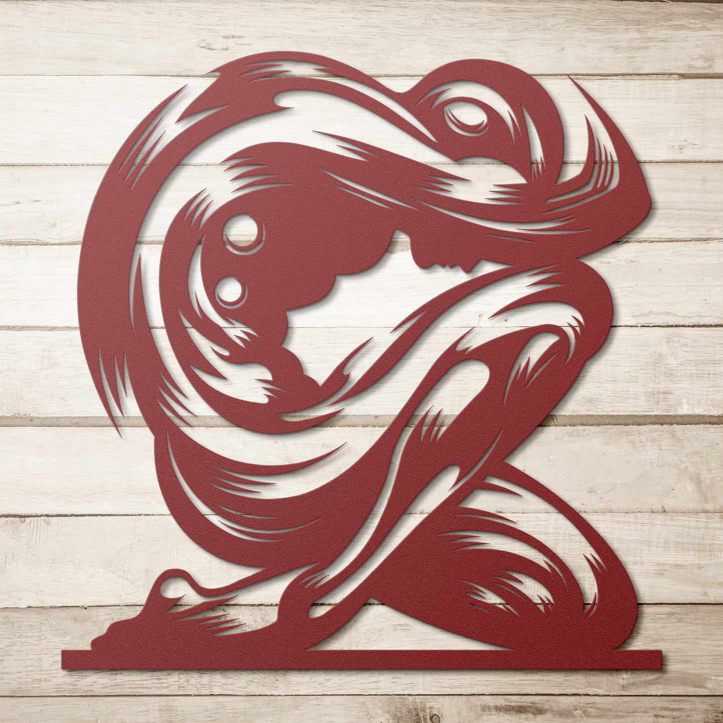 Metal Wall Art (Motion)