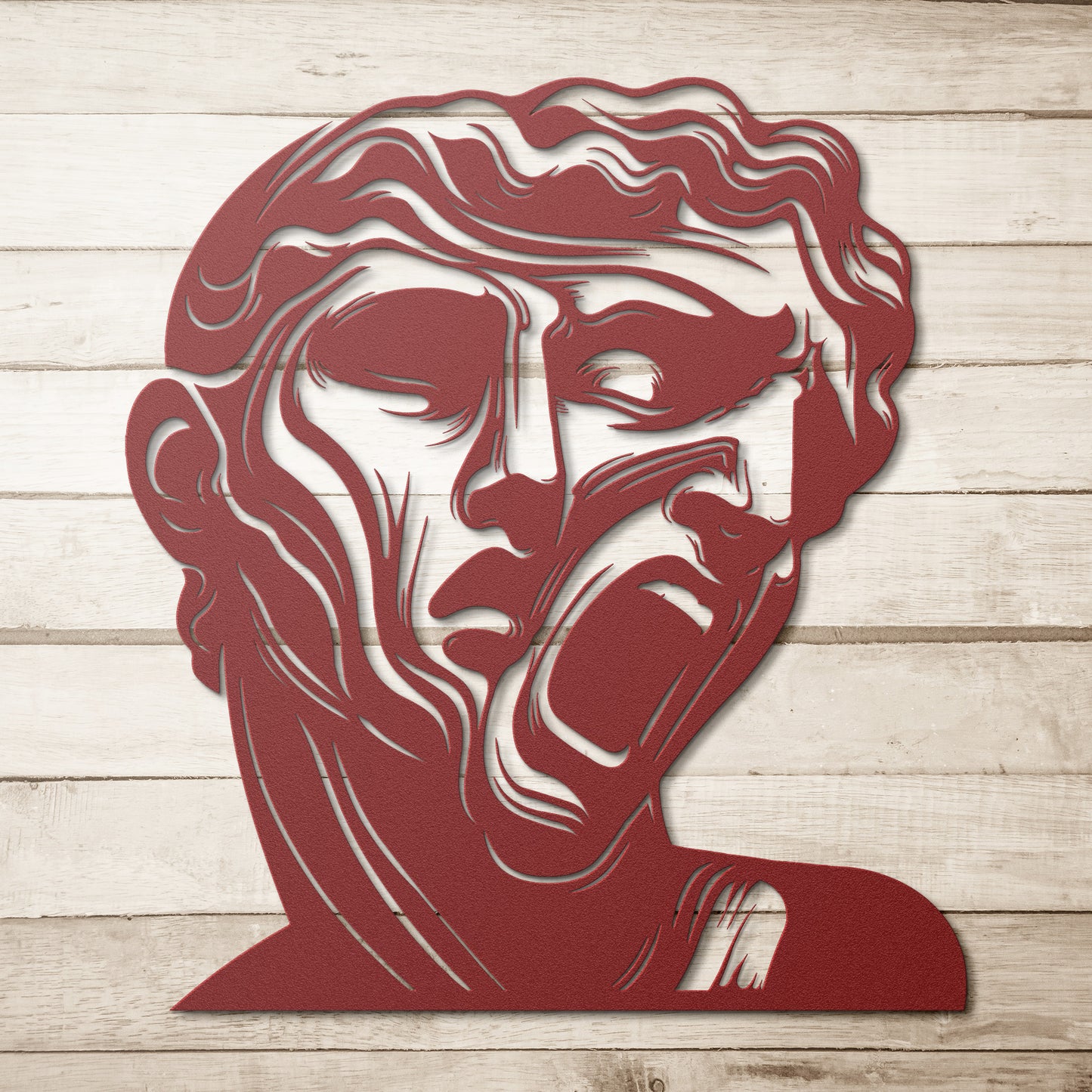 Metal Wall Art (Divide)