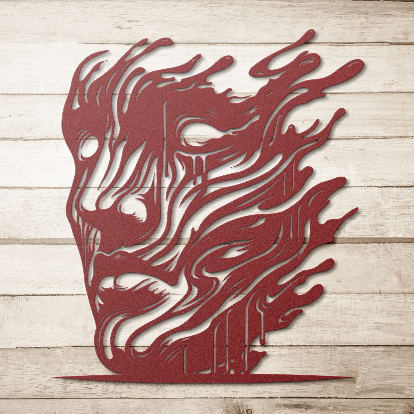 Metal Wall Art (Flow)
