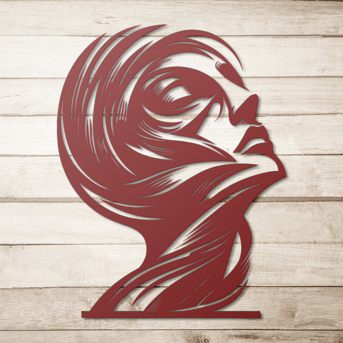 Metal Wall Art (Grace)