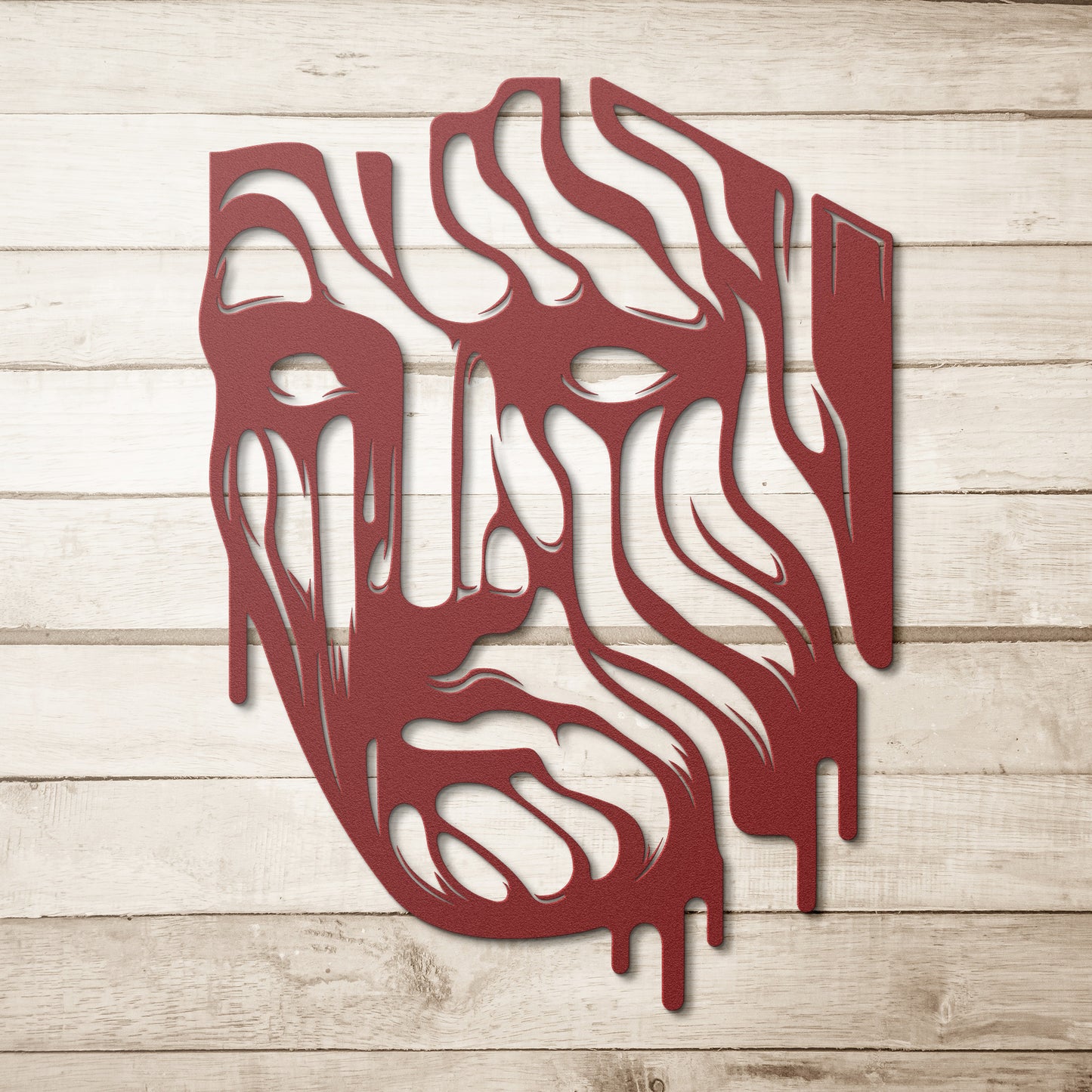 Metal Wall Art (Obscure)