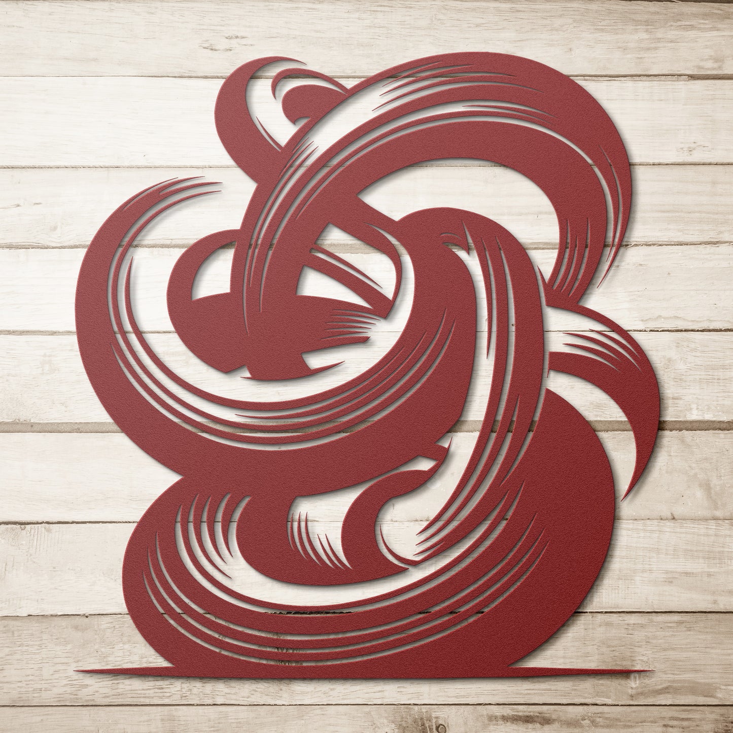 Metal Wall Art (Connection)