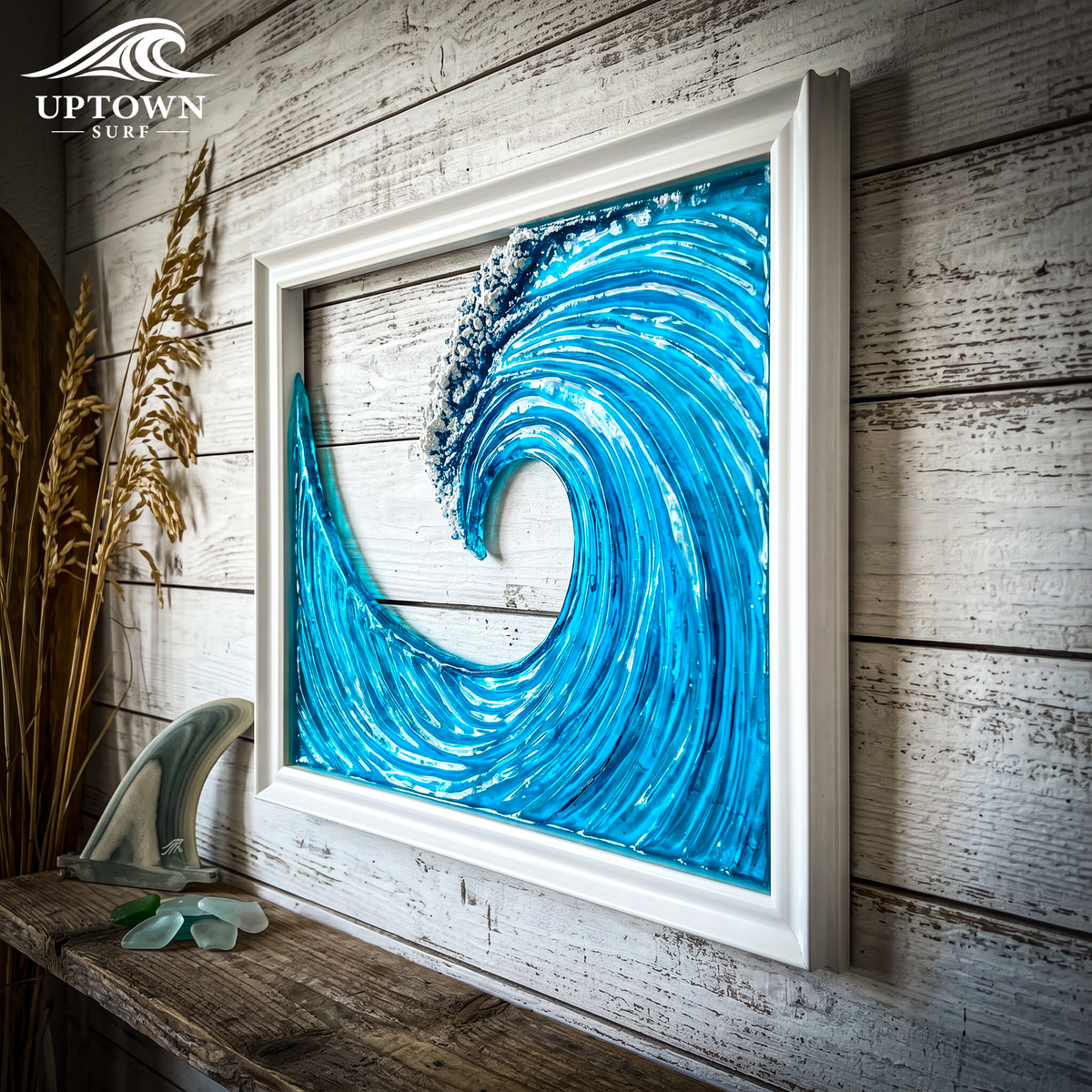 20"x16" Rip Curl Wave