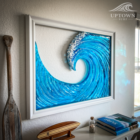 20"x16" Rip Curl Wave