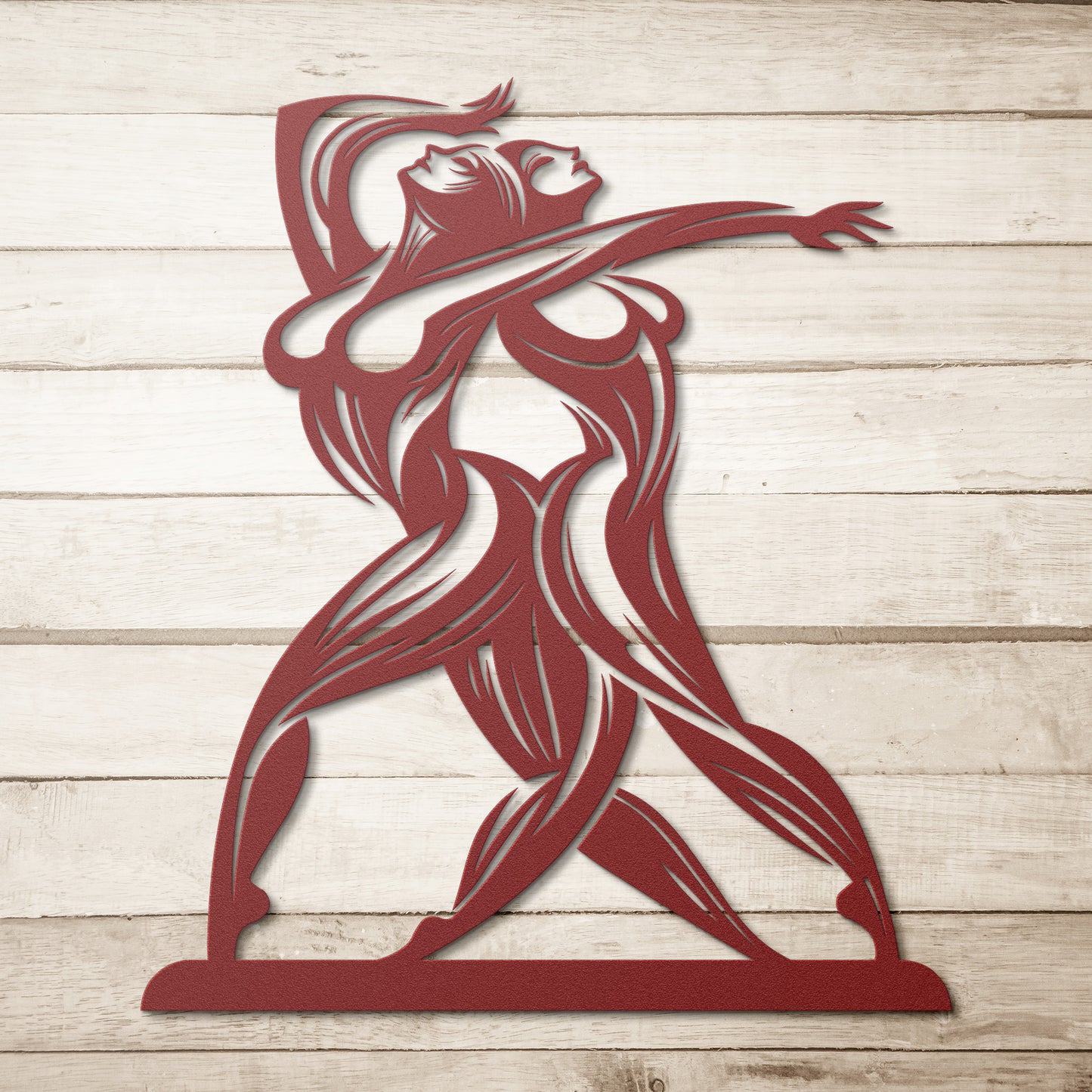 Metal Wall Art (Graceful)
