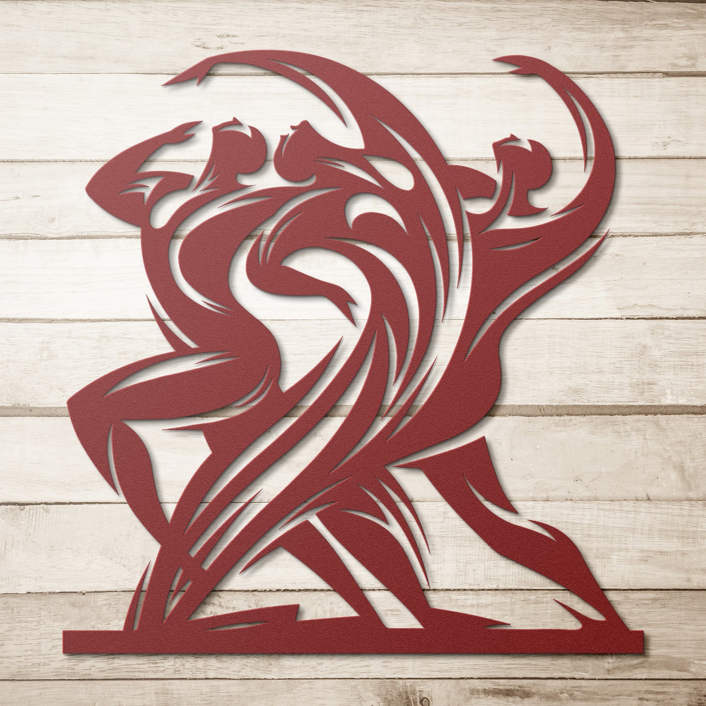 Metal Wall Art (Triumph)