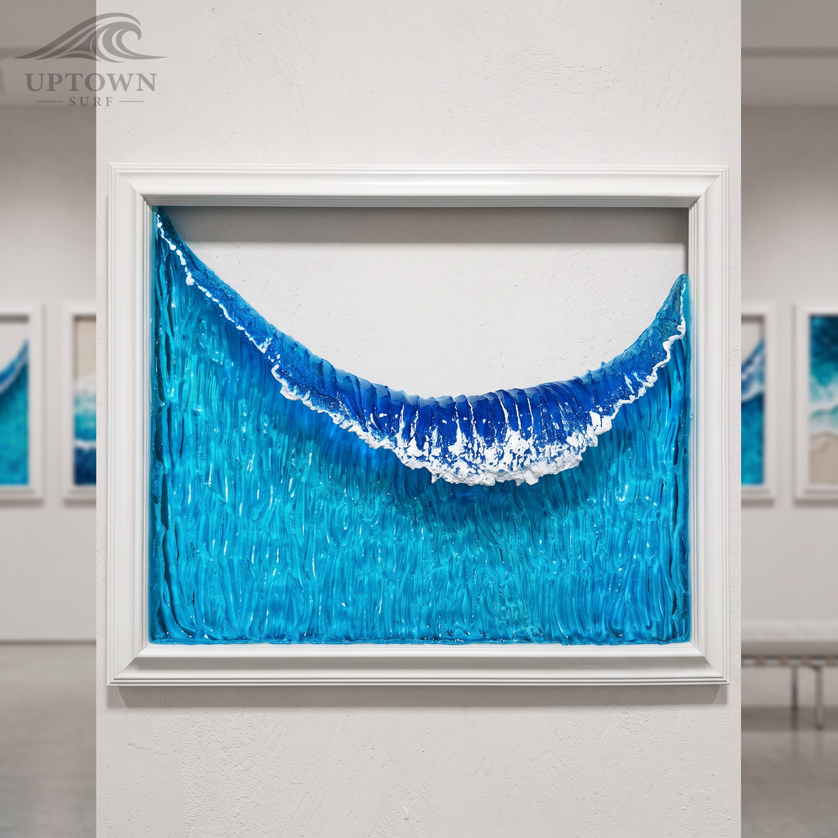 20"x16" Breaker Wave