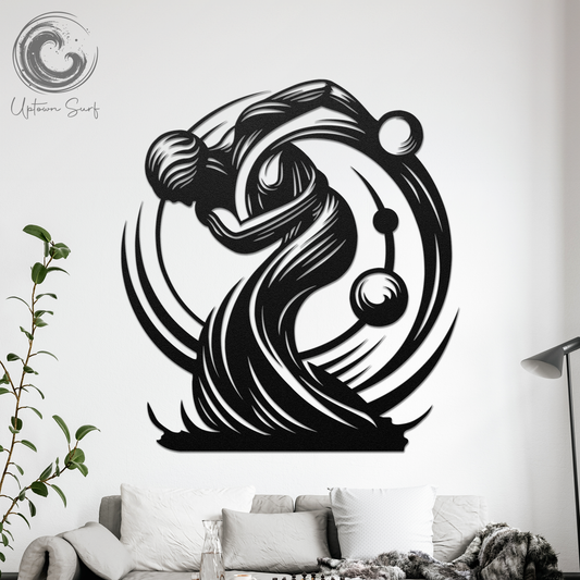 Metal Wall Art (Creator)