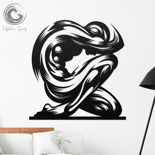 Metal Wall Art (Motion)